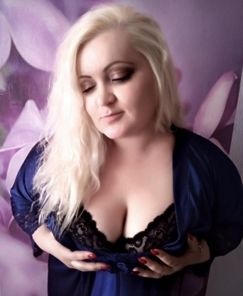 Екатерина, 35 лет, 5 размер груди